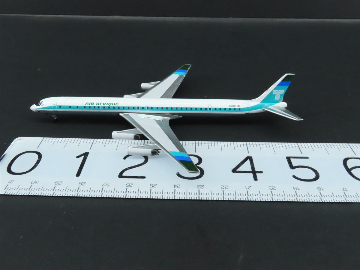 1:400 Scale Aero Classics Die-Cast Air Afrique McDonnell Douglas DC-8 Aircraft