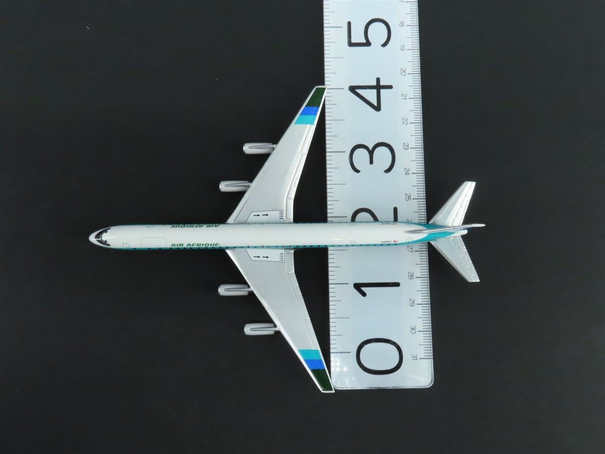 1:400 Scale Aero Classics Die-Cast Air Afrique McDonnell Douglas DC-8 Aircraft