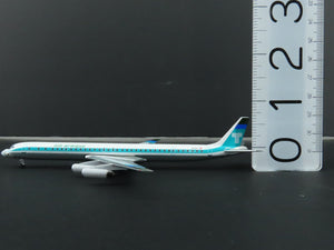 1:400 Scale Aero Classics Die-Cast Air Afrique McDonnell Douglas DC-8 Aircraft