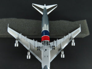 1:400 Aero Classics El Al Flying Tigers B-747-132(F) Freighter Aircraft N803FT