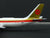 1:400 Scale Aero Classics Die-Cast Continental Airbus A300B2/B4 Aircraft N972C