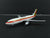 1:400 Scale Aero Classics Die-Cast Continental Airbus A300B2/B4 Aircraft N972C