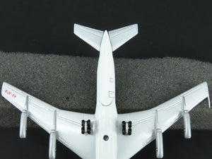 1:400 Scale Aero Classics Die-Cast El Al Boeing B-707-458 Aircraft 4X-ATB