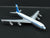 1:400 Scale Aero Classics Die-Cast El Al Boeing B-707-458 Aircraft 4X-ATA