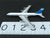 1:400 Scale Aero Classics Die-Cast El Al Boeing B-707-458 Aircraft 4X-ATA