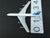 1:400 Scale Aero Classics Die-Cast El Al Boeing B-707-458 Aircraft 4X-ATA