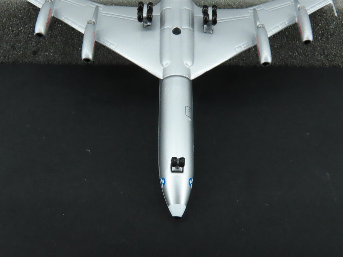 1:400 Scale Aero Classics Die-Cast El Al Boeing B-707-458 Aircraft 4X-ATA