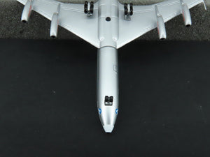 1:400 Scale Aero Classics Die-Cast El Al Boeing B-707-458 Aircraft 4X-ATA