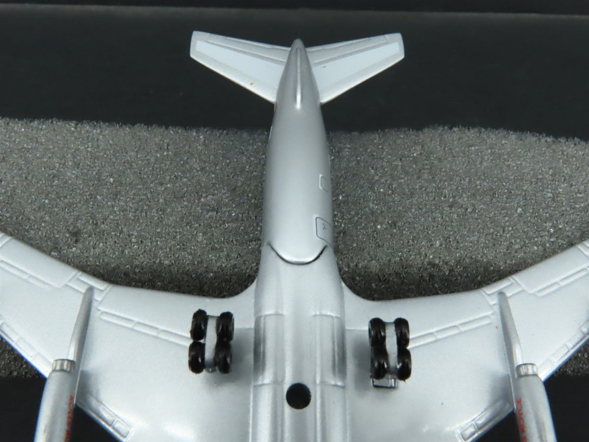 1:400 Scale Aero Classics Die-Cast El Al Boeing B-707-458 Aircraft 4X-ATA