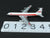 1:400 Aero Classics Die-Cast TWA Trans World Boeing B-707-300 Aircraft N761TW