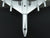 1:400 Aero Classics Die-Cast TWA Trans World Boeing B-707-300 Aircraft N761TW