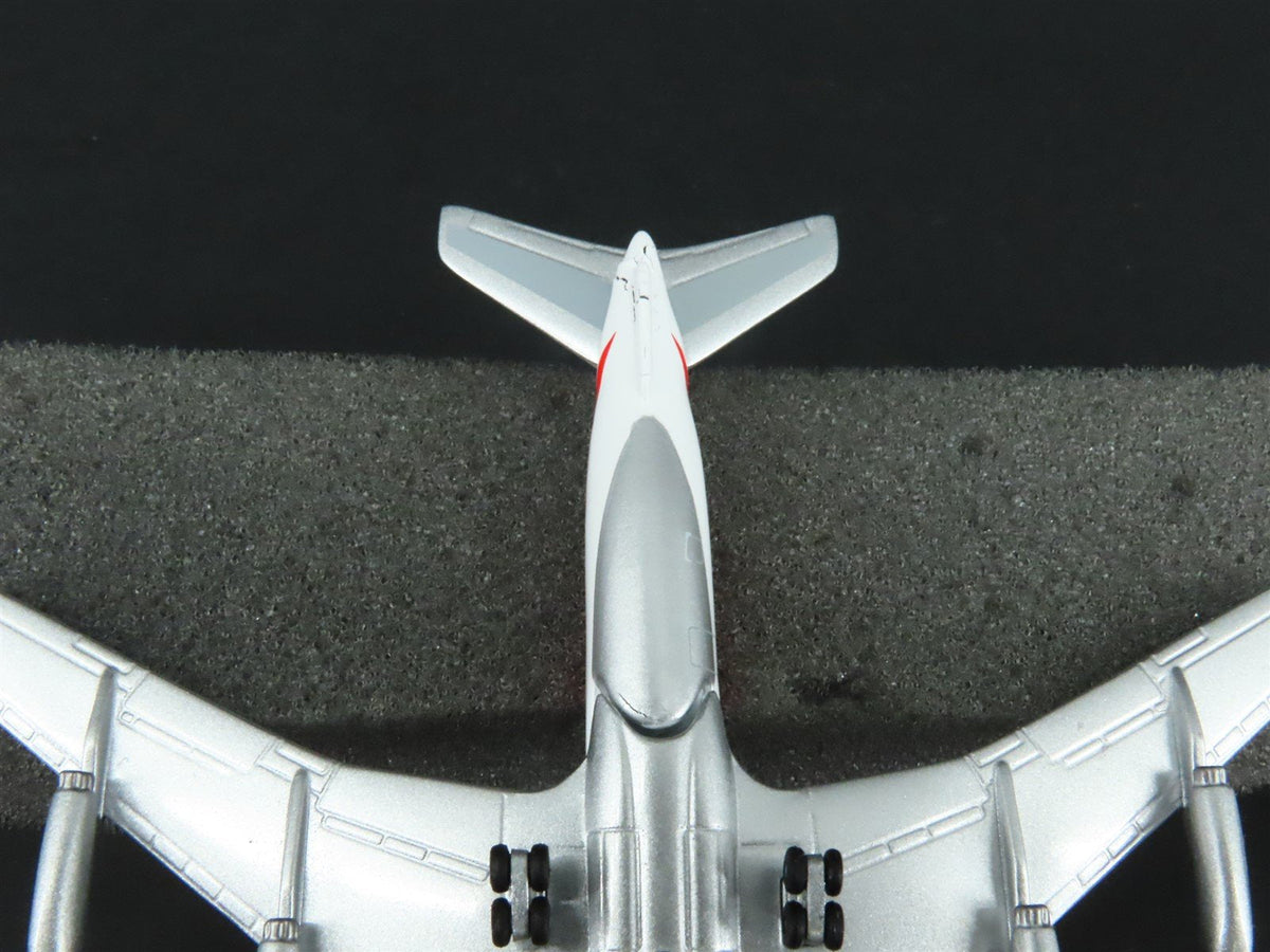 1:400 Aero Classics Die-Cast TWA Trans World Boeing B-707-300 Aircraft N761TW