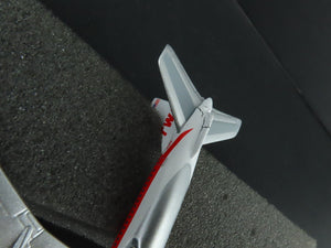 1:400 Aero Classics Die-Cast TWA Trans World Boeing B-707-300 Aircraft N761TW