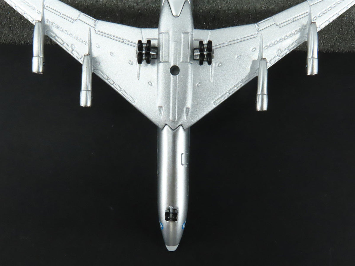 1:400 Scale Aero Classics Die-Cast El Al Boeing B-707-358C Aircraft 4X-ATY