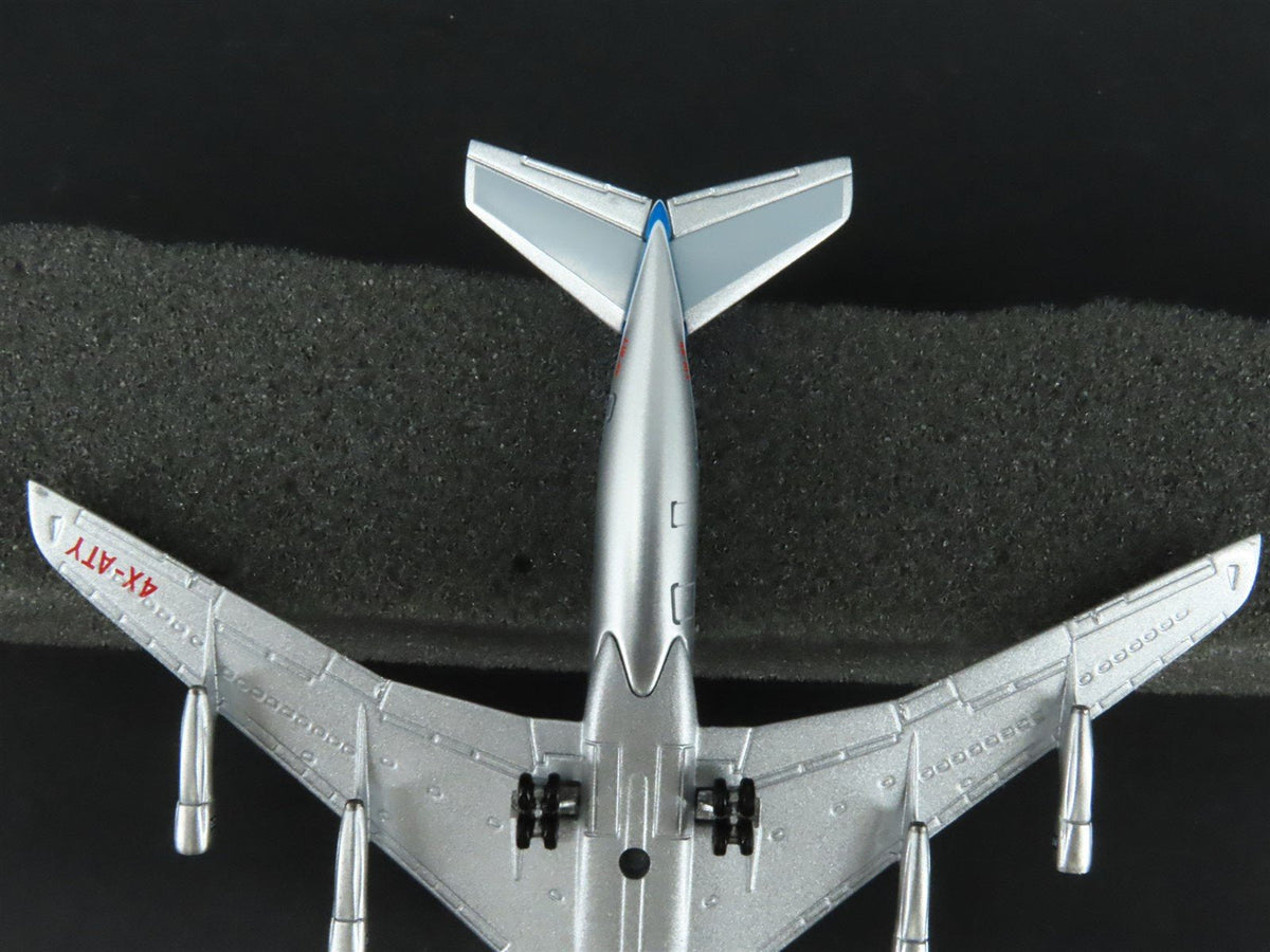 1:400 Scale Aero Classics Die-Cast El Al Boeing B-707-358C Aircraft 4X-ATY