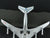 1:400 Scale Aero Classics Die-Cast El Al Boeing B-707-358C Aircraft 4X-ATY