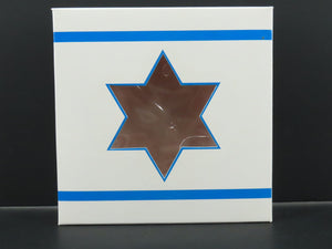 1:400 Scale Aero Classics Die-Cast El Al Boeing B-707-358C Aircraft 4X-ATY