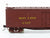 HO Scale Accurail SOO Line Railroad 40' Wooden Milk Reefer #2407 - Custom