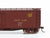 HO Scale Accurail SOO Line Railroad 40' Wooden Milk Reefer #2407 - Custom