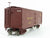 HO Scale Accurail SOO Line Railroad 40' Wooden Milk Reefer #2407 - Custom