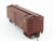 HO Scale Accurail SOO Line Railroad 40' Wooden Milk Reefer #2407 - Custom