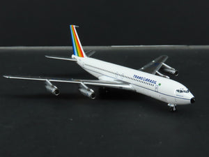 1:400 Aero Latin Classics Trans Brasil B-707-336B Aircraft PT-TCQ 