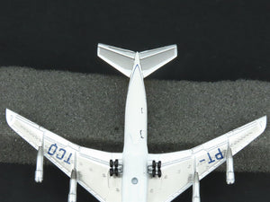 1:400 Aero Latin Classics Trans Brasil B-707-336B Aircraft PT-TCQ 