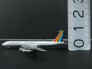 1:400 Aero Latin Classics TransBrasil B-707-327C Aircraft PT-TCJ 