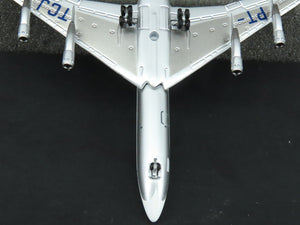 1:400 Aero Latin Classics TransBrasil B-707-327C Aircraft PT-TCJ 