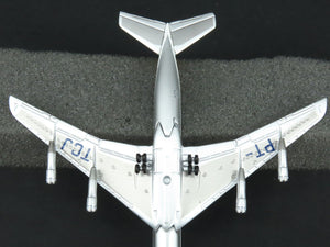 1:400 Aero Latin Classics TransBrasil B-707-327C Aircraft PT-TCJ 