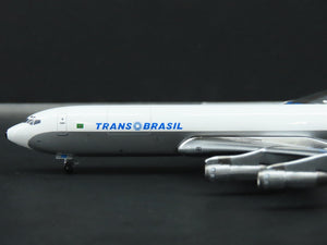 1:400 Aero Latin Classics TransBrasil B-707-341C Aircraft PP-VJS 