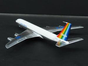 1:400 Aero Latin Classics TransBrasil B-707-341C Aircraft PP-VJS 