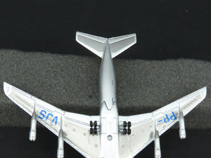 1:400 Aero Latin Classics TransBrasil B-707-341C Aircraft PP-VJS 