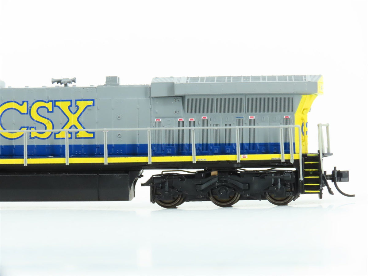 N Broadway Limited BLI 3744 CSX AC6000CW YN2 Diesel #634 w/Paragon 3 DCC &amp; Sound