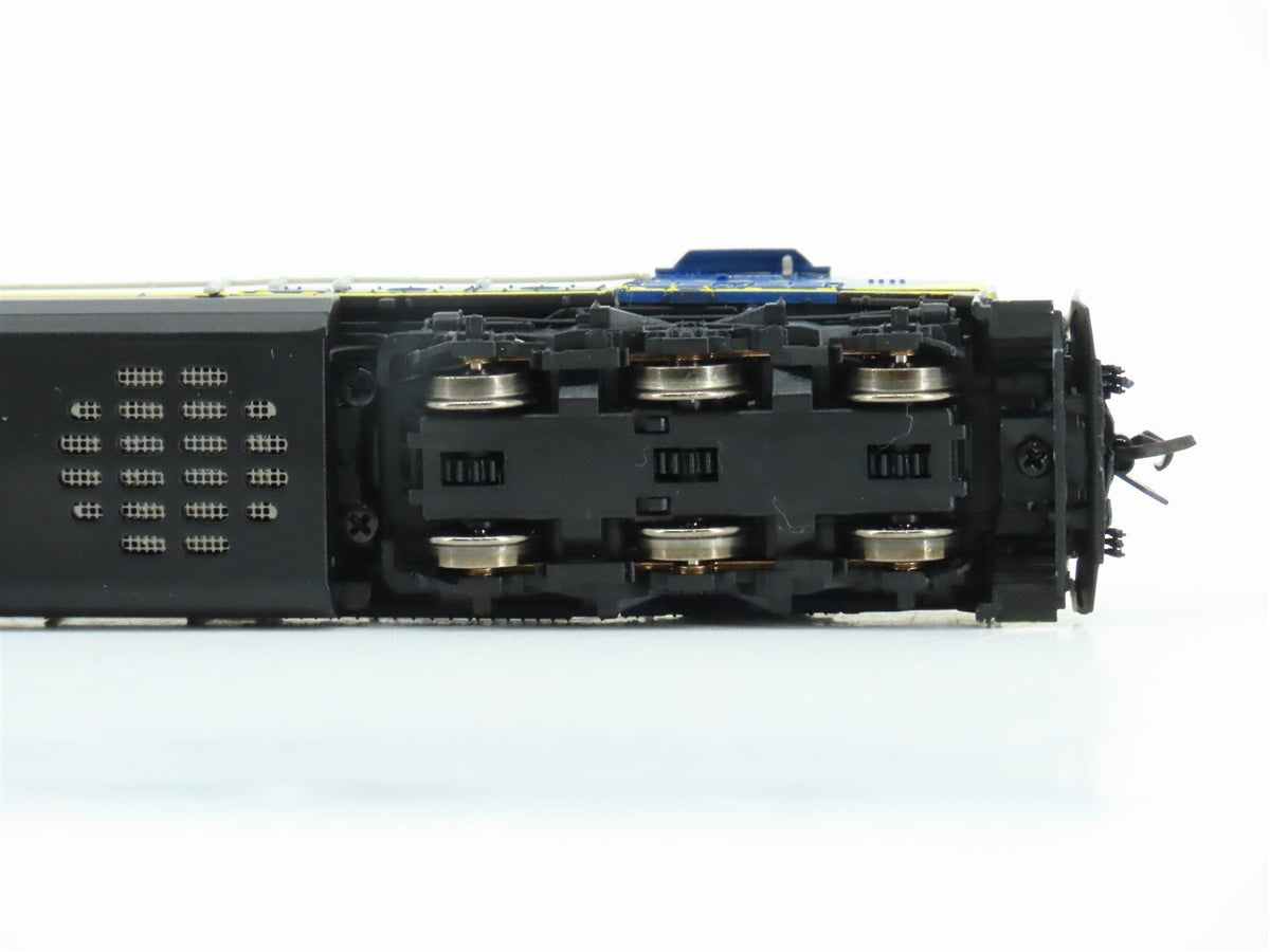 N Broadway Limited BLI 3744 CSX AC6000CW YN2 Diesel #634 w/Paragon 3 DCC &amp; Sound