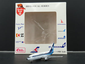 1:400 Scale Aero Classics Limited Edition Nordair B-737-2T4 Aircraft C-GNDG