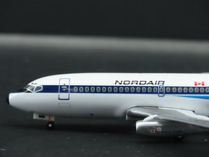 1:400 Scale Aero Classics Limited Edition Nordair B-737-2T4 Aircraft C-GNDG