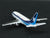 1:400 Scale Aero Classics Limited Edition Nordair B-737-2T4 Aircraft C-GNDG