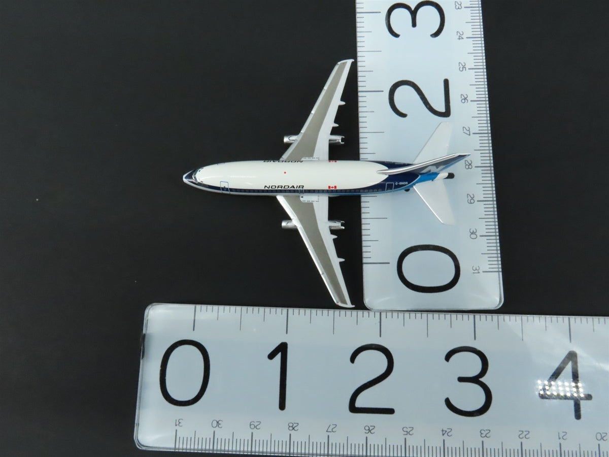 1:400 Scale Aero Classics Limited Edition Nordair B-737-2T4 Aircraft C-GNDG