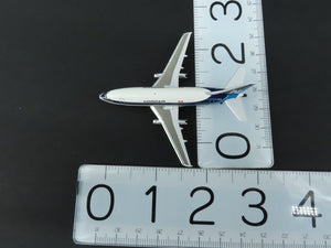 1:400 Scale Aero Classics Limited Edition Nordair B-737-2T4 Aircraft C-GNDG