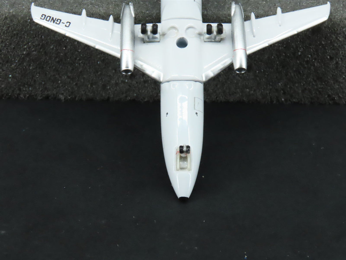 1:400 Scale Aero Classics Limited Edition Nordair B-737-2T4 Aircraft C-GNDG