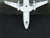 1:400 Scale Aero Classics Limited Edition Nordair B-737-2T4 Aircraft C-GNDG