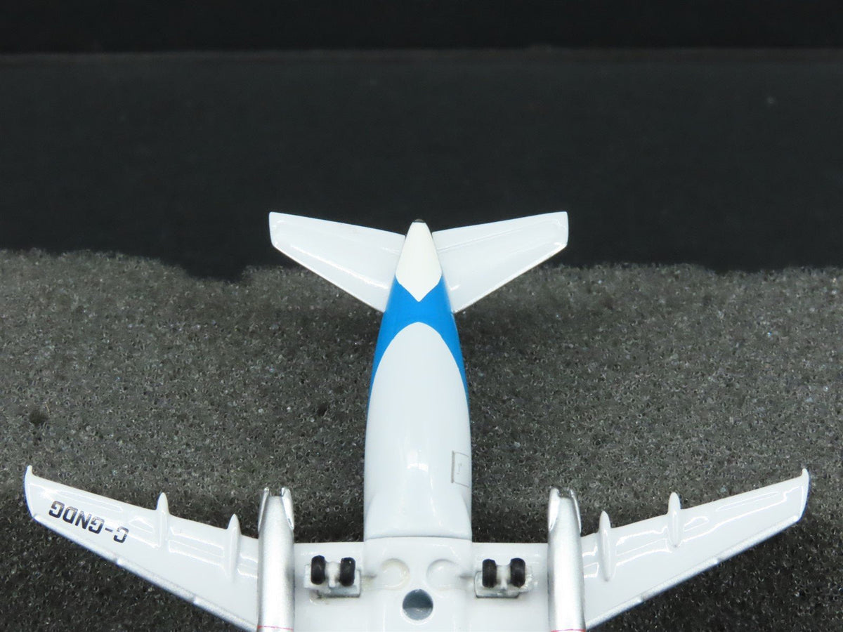 1:400 Scale Aero Classics Limited Edition Nordair B-737-2T4 Aircraft C-GNDG