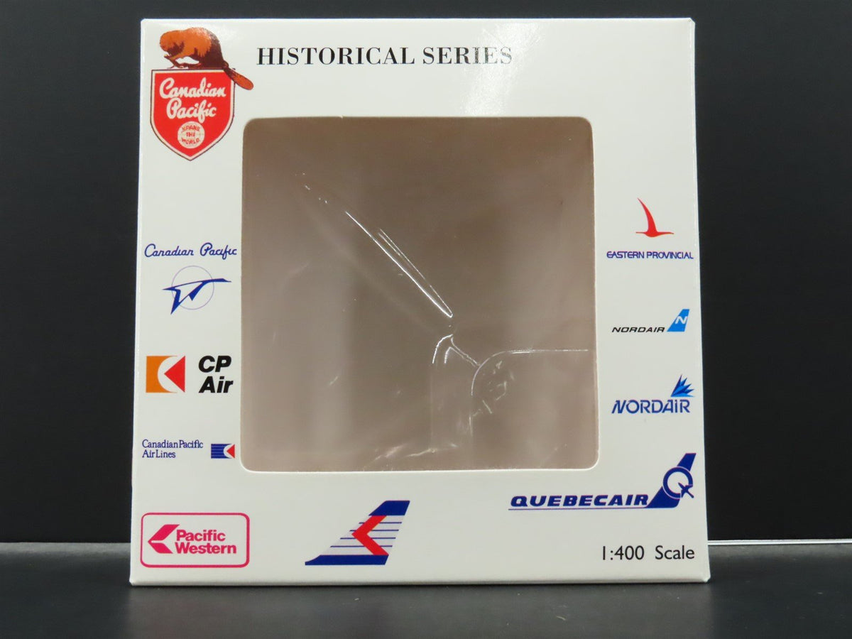 1:400 Scale Aero Classics Limited Edition Nordair B-737-2T4 Aircraft C-GNDG