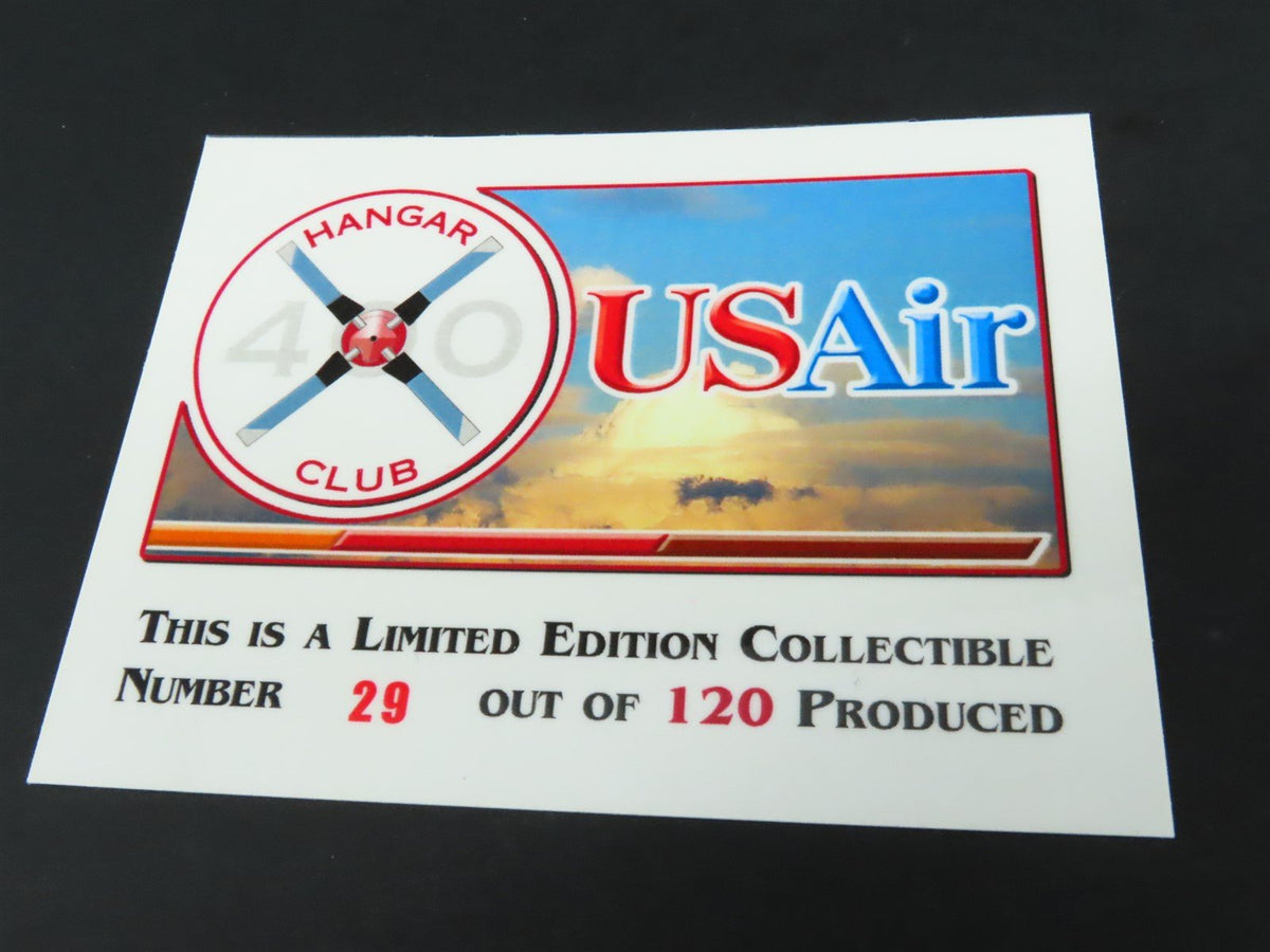 1:400 Scale Aero Classics Limited Edition Nordair B-737-2T4 Aircraft C-GNDG