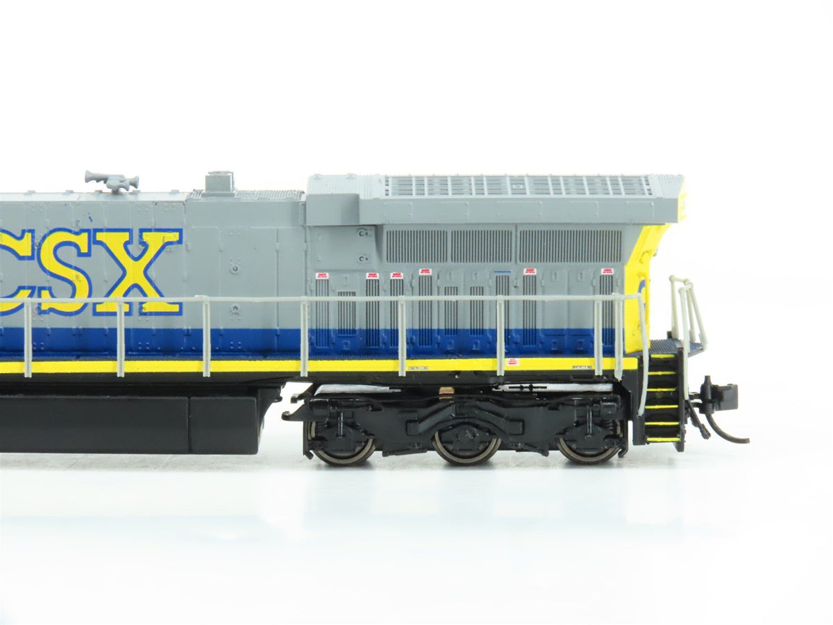 N Broadway Limited BLI 3745 CSX AC6000CW YN2 Diesel #653 w/Paragon 3 DCC &amp; Sound