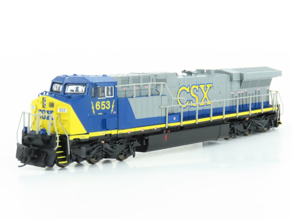 N Broadway Limited BLI 3745 CSX AC6000CW YN2 Diesel #653 w/Paragon 3 DCC &amp; Sound