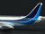 1:400 Scale Aero Classics Die-Cast Quebecair Boeing B-737-200 Aircraft C-GQBS