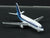 1:400 Scale Aero Classics Die-Cast Quebecair Boeing B-737-200 Aircraft C-GQBS