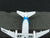 1:400 Scale Aero Classics Die-Cast Quebecair Boeing B-737-200 Aircraft C-GQBS